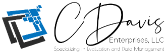 CDavis Enterprises, LLC — Specializing in Evaluation and Data Management